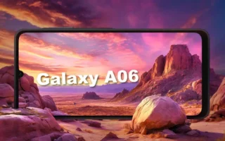 Galaxy A06