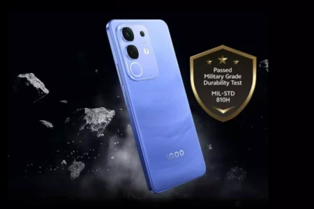 iQOO Z10x